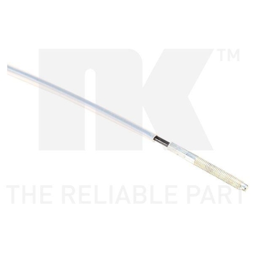 Seilzug, Feststellbremse NK 904760 f&uuml;r VW, hinten