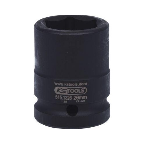 Kraft-Stecknuss KS TOOLS 515.1326 f&uuml;r