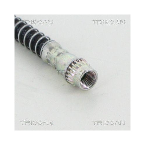 Bremsschlauch TRISCAN 8150 28212 f&uuml;r CITRO&Euml;N PEUGEOT, Hinterachse, au&szlig;en