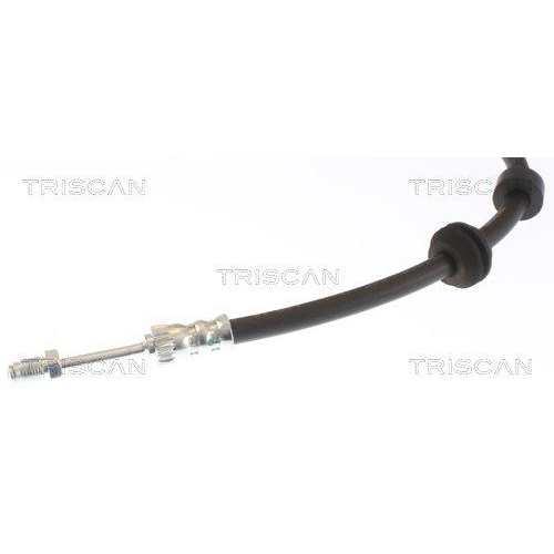 Bremsschlauch TRISCAN 8150 29195 f&uuml;r AUDI SEAT SKODA VW, Vorderachse