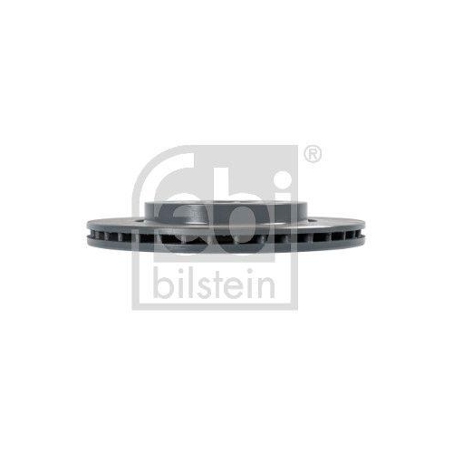 Bremsscheibe FEBI BILSTEIN 108469 f&uuml;r SUZUKI MARUTI SUZUKI, Vorderachse