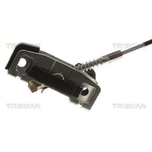 Seilzug, Feststellbremse TRISCAN 8140 181163 f&uuml;r KIA, vorne