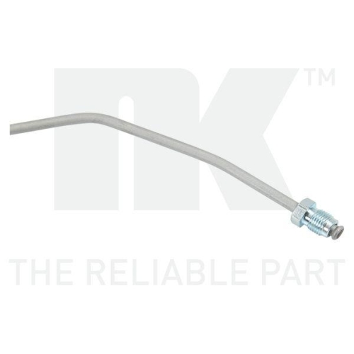 Bremsschlauch NK 854054 f&uuml;r LAND ROVER, Hinterachse rechts