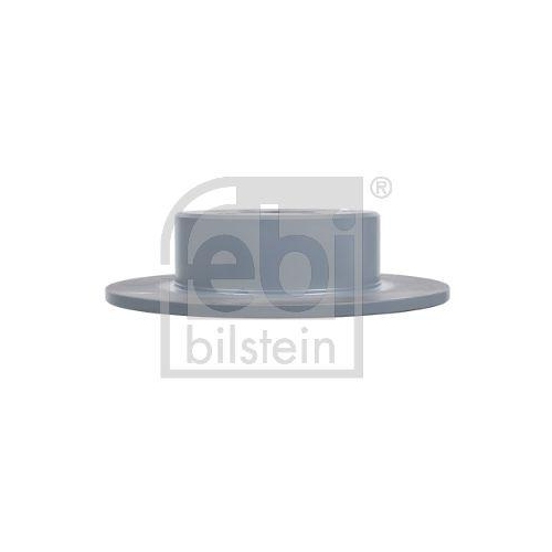 Bremsscheibe FEBI BILSTEIN 08506 f&uuml;r MERCEDES-BENZ, Hinterachse