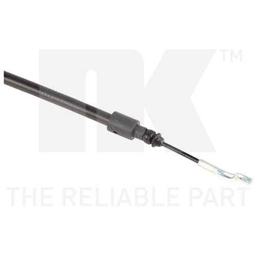 Seilzug, Feststellbremse NK 904763 f&uuml;r AUDI VW, hinten, links, rechts