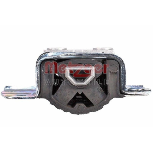Lagerung, Motor METZGER 8053987 f&uuml;r CITRO&Euml;N FIAT PEUGEOT FAST, rechts unten