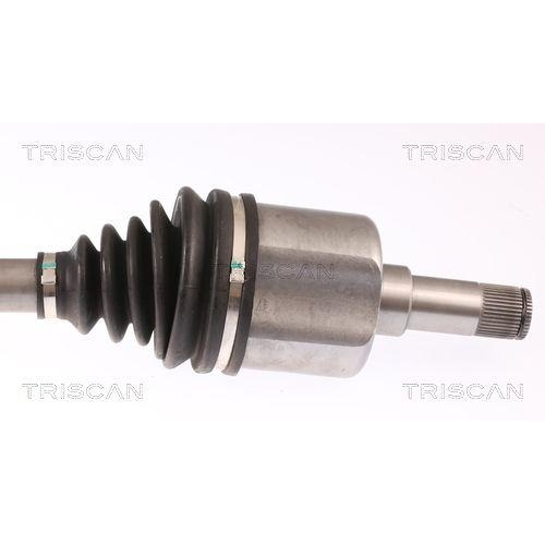 Antriebswelle TRISCAN 8540 16619 für FORD, Vorderachse links