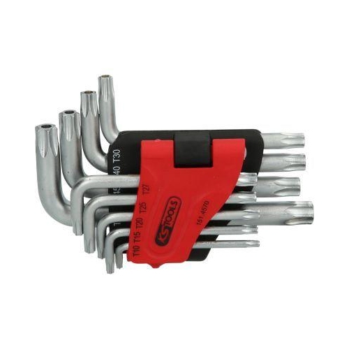 Winkelschraubendrehersatz KS TOOLS 151.4570 für