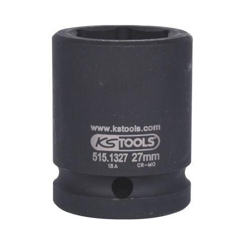 Kraft-Stecknuss KS TOOLS 515.1327 f&uuml;r