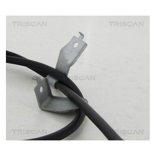 Seilzug, Feststellbremse TRISCAN 8140 141143 f&uuml;r NISSAN, hinten rechts