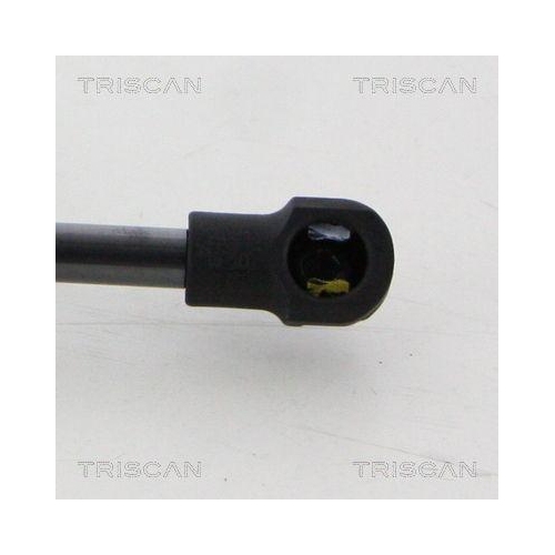 Gasfeder, Motorhaube TRISCAN 8710 20210 f&uuml;r PORSCHE, hinten links, hinten rechts