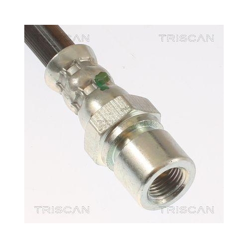Bremsschlauch TRISCAN 8150 29197 f&uuml;r AUDI SKODA VW, Vorderachse
