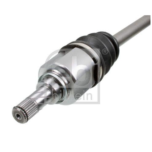 FEBI BILSTEIN Antriebswelle 184955 f&uuml;r RENAULT, Vorderachse links