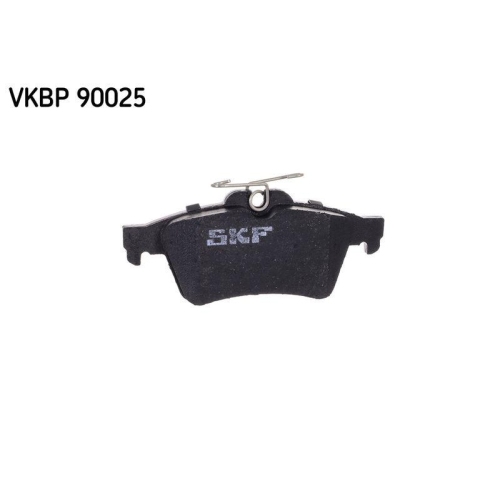 Bremsbelagsatz, Scheibenbremse SKF VKBP 90025 f&uuml;r CITRO&Euml;N DAIMLER FORD JAGUAR