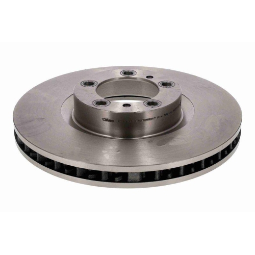 VAICO V10-40043 2 St&uuml;ck Bremsscheiben Green Mobility Parts f&uuml;r AUDI PORSCHE