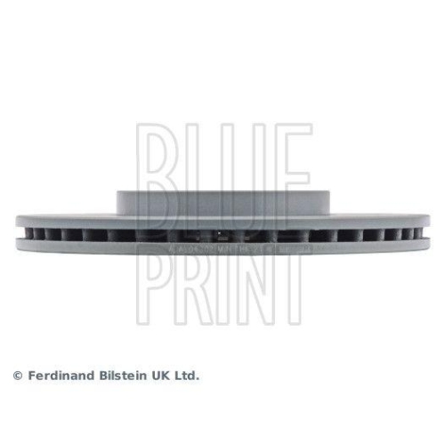 BLUE PRINT ADA104302 2 St&uuml;ck Bremsscheiben f&uuml;r CHRYSLER, Vorderachse