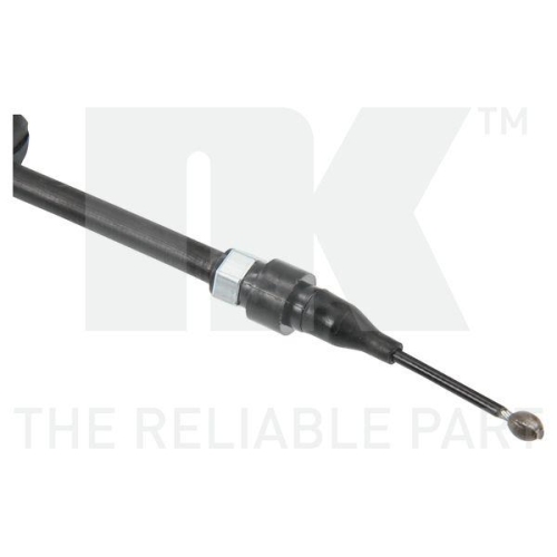 Seilzug, Feststellbremse NK 904768 f&uuml;r AUDI VW, hinten, links