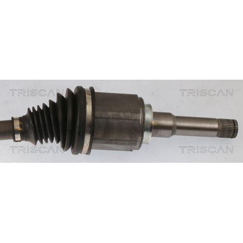 Antriebswelle TRISCAN 8540 24603 f&uuml;r OPEL VAUXHALL, Vorderachse links