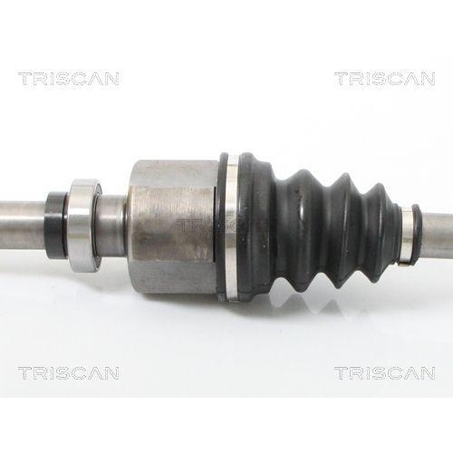 Antriebswelle TRISCAN 8540 28685 f&uuml;r CITRO&Euml;N PEUGEOT, Vorderachse rechts