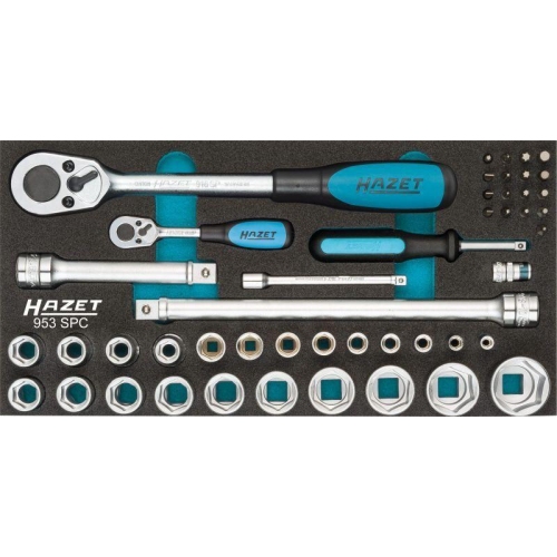 Steckschlüsselsatz HAZET 953SPC für
