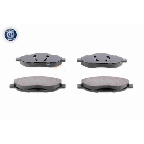 Bremsbelagsatz, Scheibenbremse VAICO V42-0099 Q+, Erstausr&uuml;sterqualit&auml;t f&uuml;r