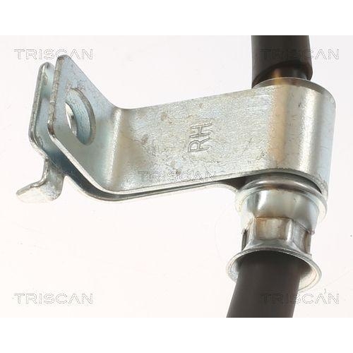 Seilzug, Feststellbremse TRISCAN 8140 181168 f&uuml;r KIA, hinten rechts