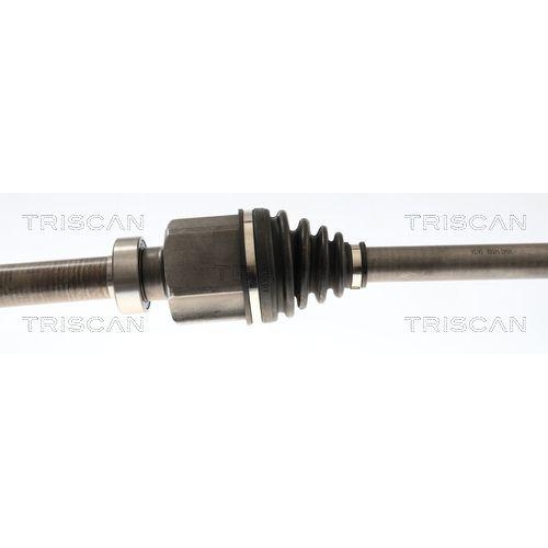 Antriebswelle TRISCAN 8540 14588 f&uuml;r NISSAN RENAULT, Vorderachse rechts
