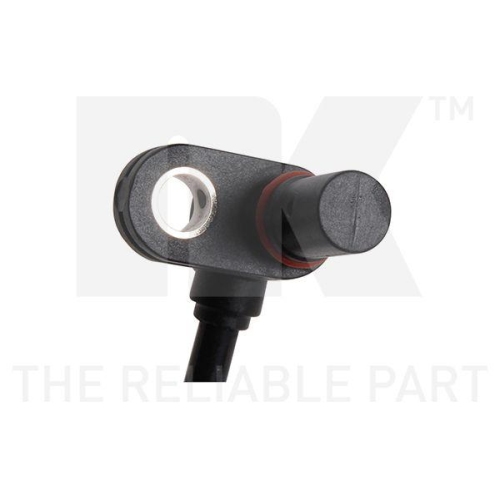 Sensor, Raddrehzahl NK 295018 f&uuml;r OPEL VAUXHALL CHEVROLET KMB, Vorderachse