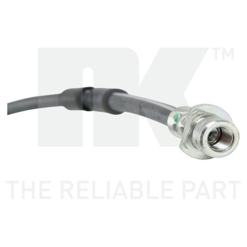 Bremsschlauch NK 854057 f&uuml;r LAND ROVER, Vorderachse links