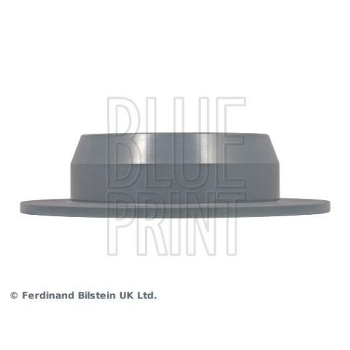 BLUE PRINT ADA104312 2 St&uuml;ck Bremsscheiben f&uuml;r JEEP, Hinterachse