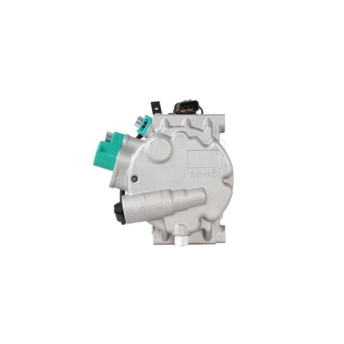 HELLA 8FK 366 204-091 Kompressor, Klimaanlage >>> Easy2Fit <<< f&uuml;r HYUNDAI KIA