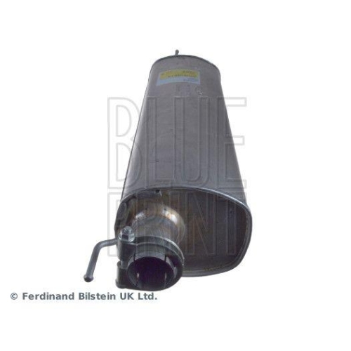 Endschalld&auml;mpfer BLUE PRINT ADN16018 f&uuml;r NISSAN, hinten