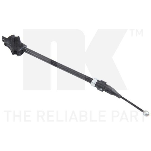 Seilzug, Feststellbremse NK 904769 f&uuml;r AUDI VAG, hinten rechts, rechts