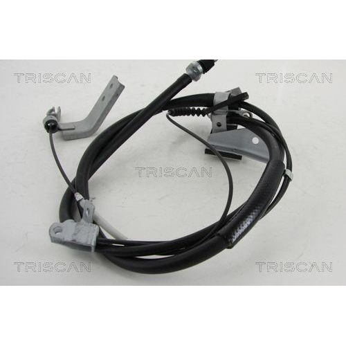 Seilzug, Feststellbremse TRISCAN 8140 141145 f&uuml;r NISSAN, hinten links, links