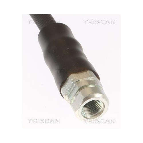 Bremsschlauch TRISCAN 8150 292026 f&uuml;r AUDI SEAT VW BENTLEY, Hinterachse