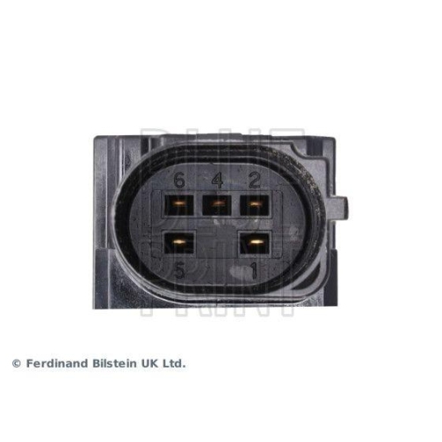 AGR-Ventil BLUE PRINT ADN17237 f&uuml;r MITSUBISHI NISSAN OPEL RENAULT VAUXHALL VOLVO