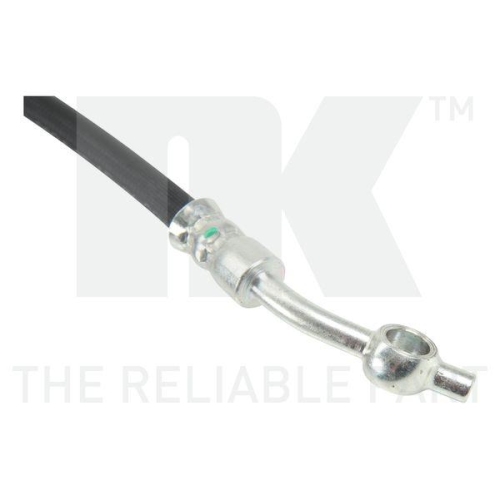 Bremsschlauch NK 854058 f&uuml;r LAND ROVER, Vorderachse rechts