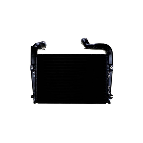 HELLA Ladeluftkühler 8ML 366 340-051 für SCANIA