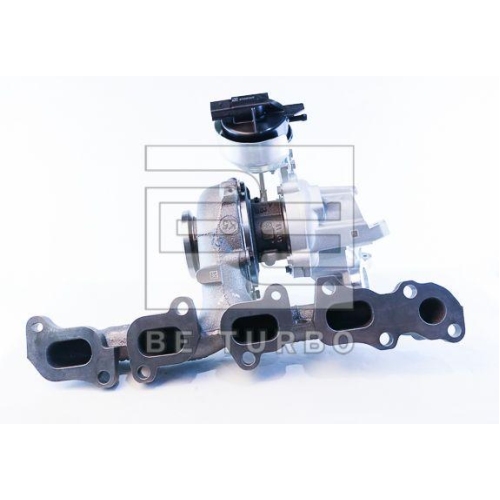 BE TURBO 130777RED Lader, Aufladung f&uuml;r VAG