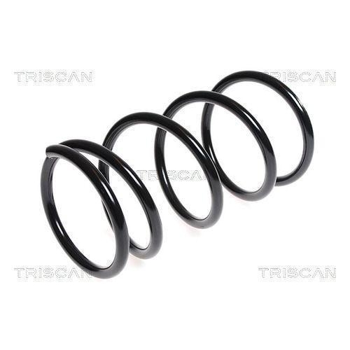 Fahrwerksfeder TRISCAN 8750 1040 f&uuml;r CITRO&Euml;N MITSUBISHI PEUGEOT, Vorderachse