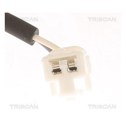 Sensor, Raddrehzahl TRISCAN 8180 13241 f&uuml;r TOYOTA, Hinterachse rechts