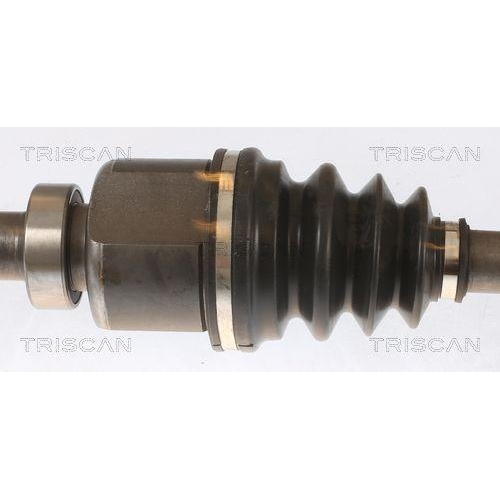 Antriebswelle TRISCAN 8540 25688 f&uuml;r NISSAN RENAULT, Vorderachse