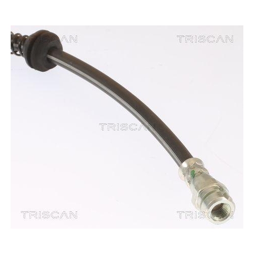 Bremsschlauch TRISCAN 8150 292027 f&uuml;r AUDI SEAT SKODA VW, Hinterachse