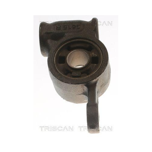 Lagerung, Lenker TRISCAN 8500 50843 f&uuml;r MAZDA, Vorderachse rechts, innen, unten