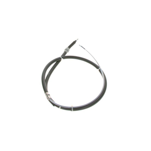Seilzug, Feststellbremse BOSCH 1 987 477 696 f&uuml;r AUDI SEAT SKODA VW