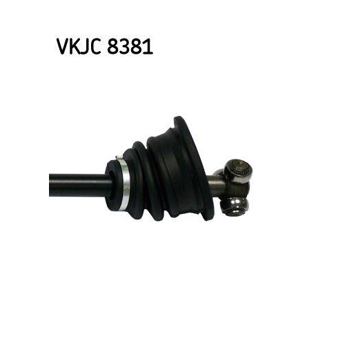 Antriebswelle SKF VKJC 8381 für RENAULT, Vorderachse links