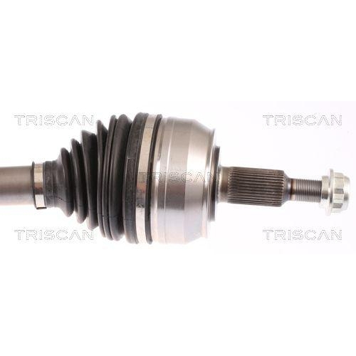 Antriebswelle TRISCAN 8540 295015 f&uuml;r VW, Vorderachse links