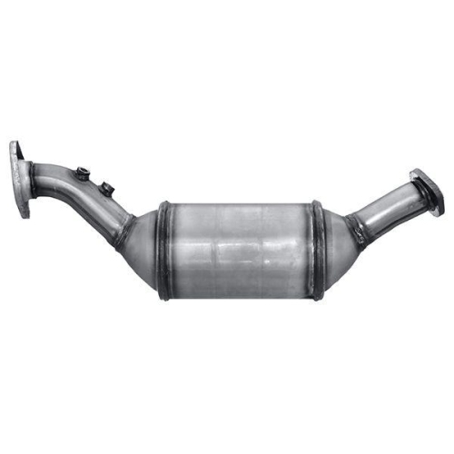 Ru&szlig;-/Partikelfilter, Abgasanlage HELLA 8LH 366 081-411 f&uuml;r SUZUKI, Mitte, vorne