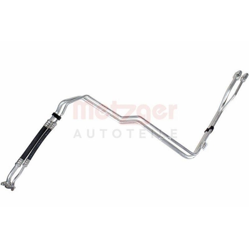 Hochdruck-/Niederdruckleitung, Klimaanlage METZGER AUTOTEILE 2360185 f&uuml;r CITRO&Euml;N