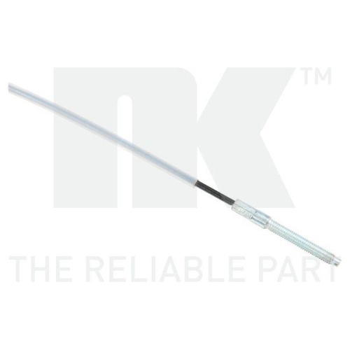 Seilzug, Feststellbremse NK 904786 für SEAT VW, links, rechts